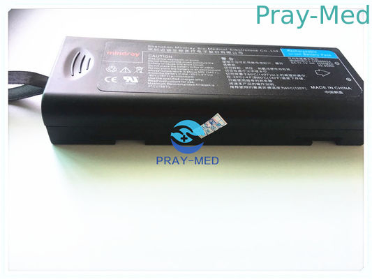 Capacità ricaricabile delle batterie T5,58 11.1v 4400mah dell'attrezzatura medica da Mindray
