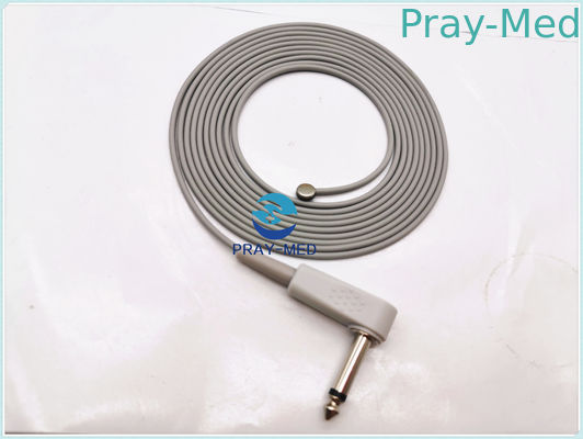 Vestito medico della sonda di temperatura della pelle dell'adulto di YSI 400 per HP M3929A/serie solare di GE