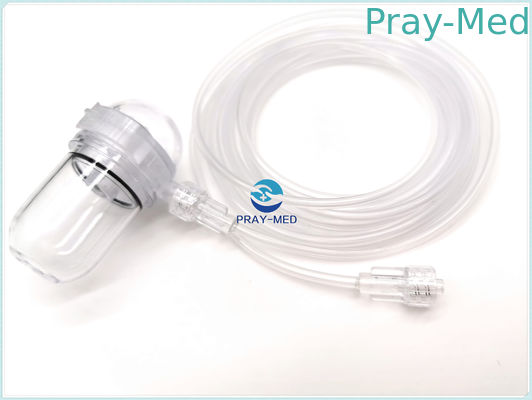 Linea di campionamento del gas di Dryline della trappola di acqua di CO2 Artema/di Mindray per adulto/pediatrico