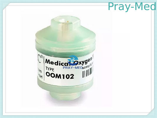 Connettore medico materiale di Pin Molex di Envitec OOM102 3 del sensore O2 metallo/della plastica