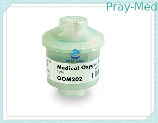 Connettore medico di Pin Molex del sensore 3 dell'ossigeno di Envitec OOM202 per il ventilatore PB840