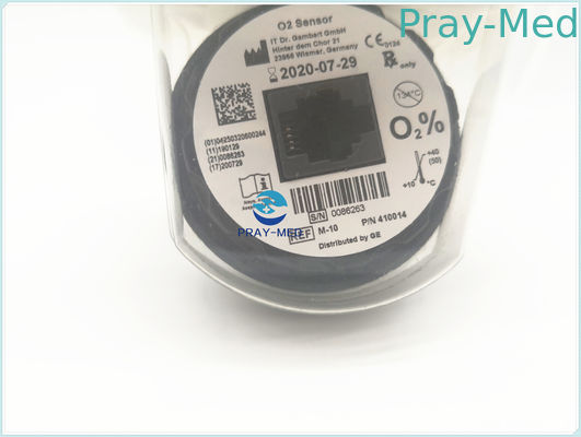 Sensore medico O2 di Ohmeda M-10 di datex di GE per la cellula dell'O2 OOM110/MAX-10/PSR-11-915-4