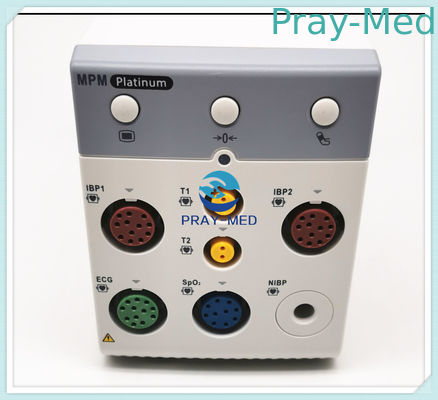 Approvazione materiale del CE dei sensori Spo2 di Mindray T5 MPM dell'ABS riutilizzabile del modulo 115-010755-00