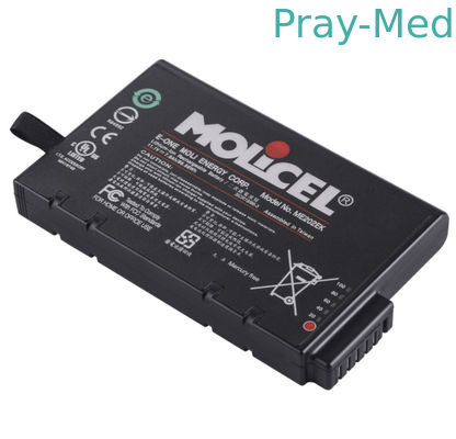 Batterie ricaricabili dell'attrezzatura medica dalla sostituzione per HP 989803194541 serie di ME202EK 453564509341 VM