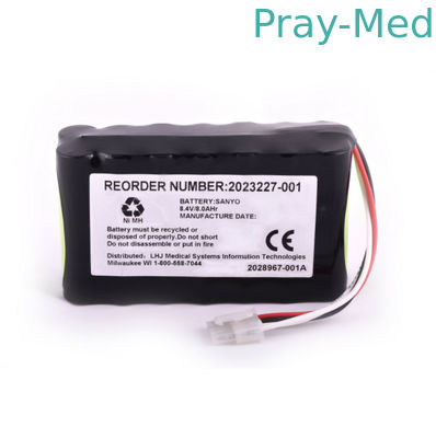 GE si precipita 2500 batterie 8000mAh 2023852-029 AMED2250 2023227-001 dell'attrezzatura medica
