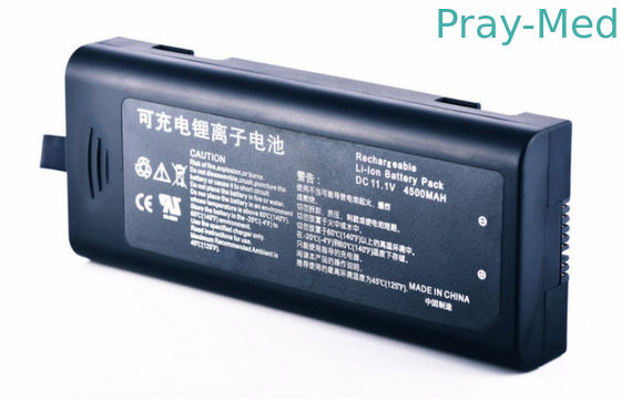Batterie 4500mAh del grado medico della sostituzione di Mindray per T5 T8 VS900 DPM6 DPM7