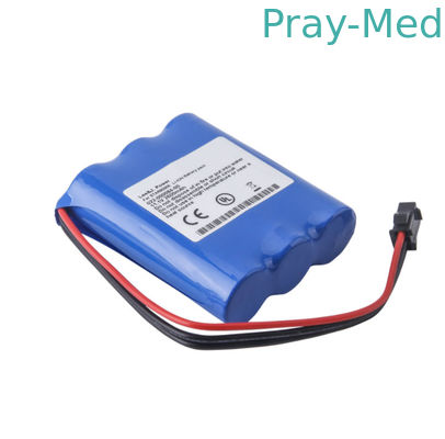 batterie 11.1V dell'attrezzatura medica da capacità 2600mAh per STAR8000E 022-000084-00