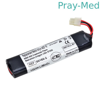Batterie durevoli dell'attrezzatura medica per l'VEA gallese 1000185-2 di Allyn 7919-2 B11387
