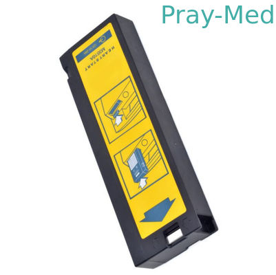 Batterie sigillate 12v dell'attrezzatura medica dal cavo per il defibrillatore Heartstart XL di HP M4735A M3516A