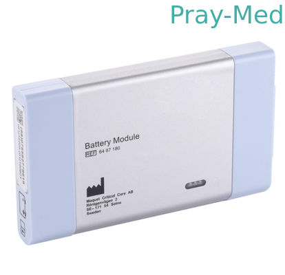 batterie dell'attrezzatura medica da 12v 4000mAh per il servo di Maquet 6487180 - servo di I - ventilatore di S