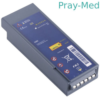 Backup di batteria medico del defibrillatore di HP HeartStart FR2 FR2+ M3860A M3840 M3863A