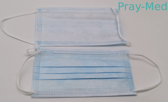 Maschera di protezione chirurgica medica di 3 strati dei prodotti eliminabili di FFP1 FFP2 con approvazione del CE