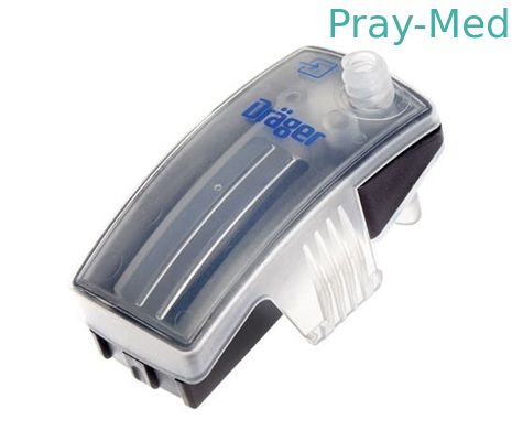 Codice di plastica riutilizzabile 6872130 di Waterlock della trappola di acqua di Drager