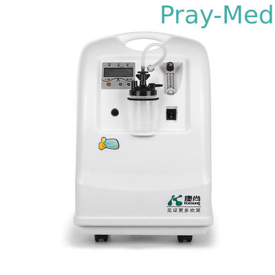 Concentratore di plastica dell'ossigeno di Ksoc-3 GSE 5L PSA con il compressore di Oilless