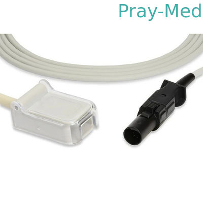 L'adattatore di Grey White 2.4M Spo 2 cabla 7 il rivestimento 700-0002-00 di Pin TPU