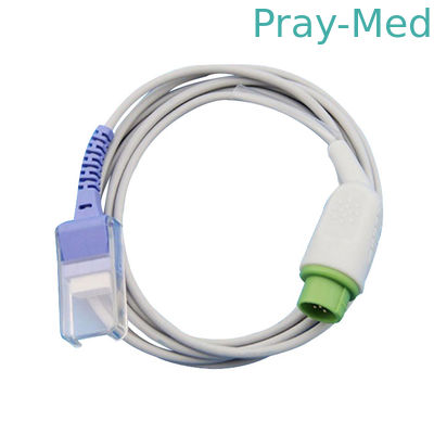 Connettore di Pin medico del cavo di estensione della macchina del bue di impulso di Kontron 7840 12