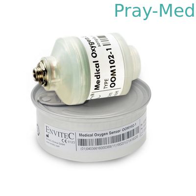 Presa medica originale delle cellule 3.5mm dell'O2 del sensore OOM102-1 dell'ossigeno mono