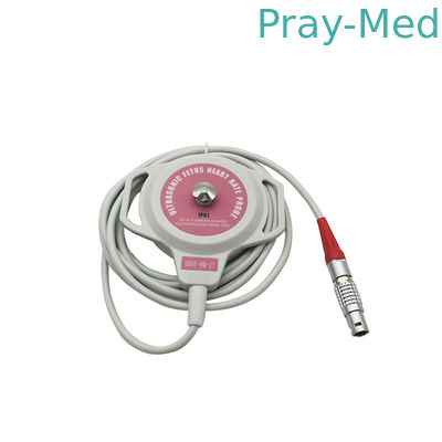 trasduttore fetale del monitor di 7pin 3m 10ft BD4000 US1 con la sonda degli Stati Uniti FHR