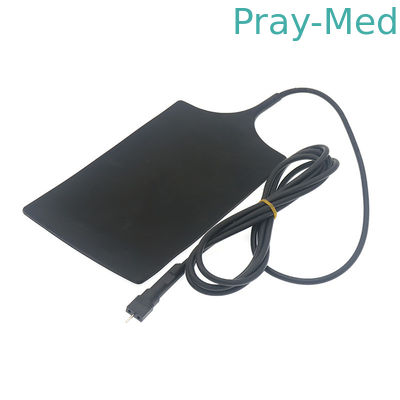 accessori riutilizzabili della piastra di messa a terra di 145*245*4mm Electrosurgical