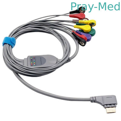 Connettore di HWM 112W TPU Holter Cable HDMI per 1.1m pediatrico adulto