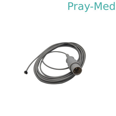 Sonda degli impiegati della pelle del deflettore, 3 sensore di temperatura della pelle di Pin Connector TPU MU06951
