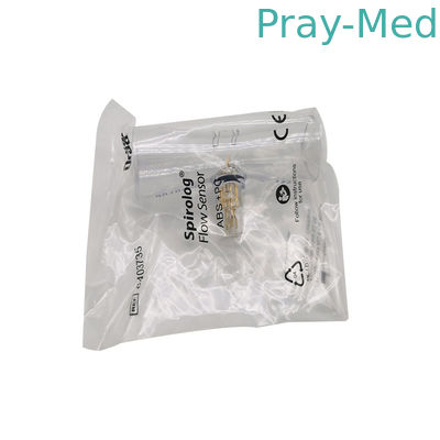 sensore di flusso disinfectable originale di Drager Spirolog, 5pcs/box 8403735
