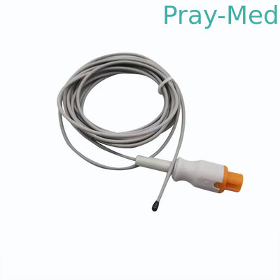 Sonda medica rettale di temperatura 0011 30 37382 2pin per Edan Mindray