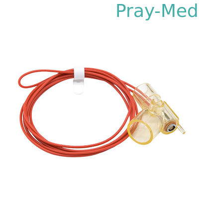 Metropolitana inspiratoria riutilizzabile 1.1m di 900MR755 Humidificador Fisher Paykel Heater Wire With