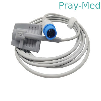Sensore connessione diretta compatibile SpO2 12pin di HP M1190A intorno al connettore di HP