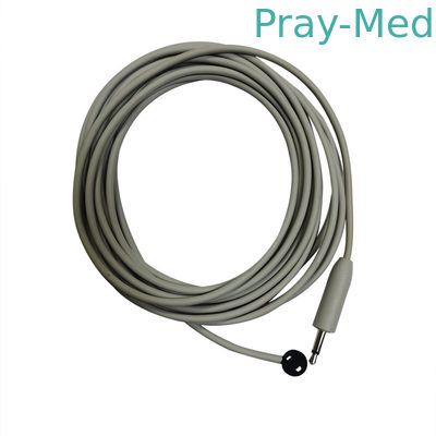 Sonda medica di temperatura di Ohmeda 10ft di datex con il rivestimento di TPU