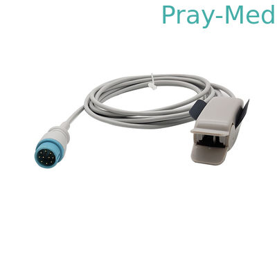 Pin eliminabile riutilizzabile P02111 del sensore Spo2 10 di Infinium Infitron Omni