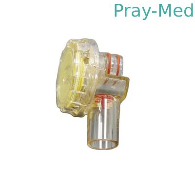 Valvola respirante Drager/Draeger Oxylog di ventilazione 8412001 materiale di 2000/3000 PPSU